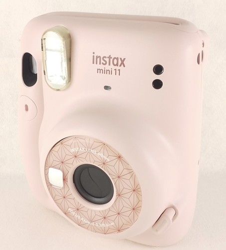 Nezuko Box [Unused] Instax Mini 11 Cheki Camera KIMETSU Demon Slayer From JAPAN - Picture 7 of 19