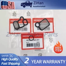 Solenoid Spool Valve Gasket Kit for VTEC K-series Honda Civic CRV Accord Element