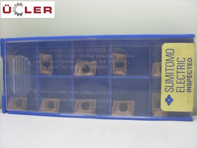10 X SUMITOMO APMT 103504PDER-H ACZ310 WENDESCHNEIDPLATTEN CARBIDE INSERTS