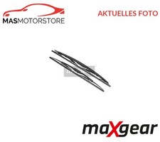 SCHEIBENWISCHER WISCHERBLATT VORNE MAXGEAR 39-0099 A FÜR ALFA ROMEO 166