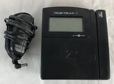 Pyramid TimeTrax Ez Employee Time Clock System, Model 2650 Swipe Card Reader