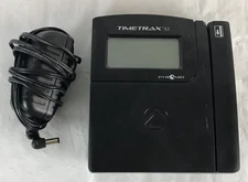 Pyramid TimeTrax Ez Employee Time Clock System, Model 2650 Swipe Card Reader