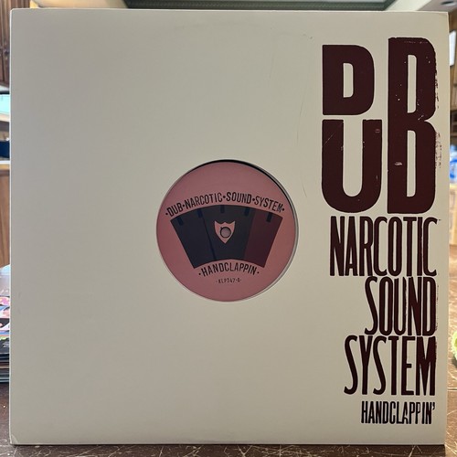 DUB NARCOTIC SOUND SYSTEM- Four 12” Singles EX Condition (see desc. for titles) - Picture 7 of 16