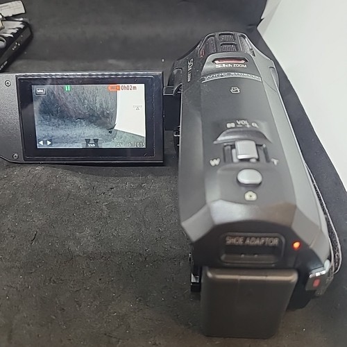Panasonic HC-V770 Camcorder, HD Video Camera + SD Card & Charger #2 - Picture 4 of 6