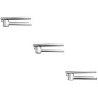  3 Pieces Knoblauchhacker Manueller Knoblauchschläger Knoblauchwippe