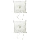 2pcs Ringkissen