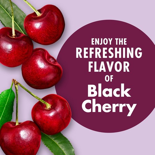 (24 Pack) V8 Black Cherry Energy Drink with Vegetable and Fruit Juice, 8 Fl Oz - Picture 5 of 7