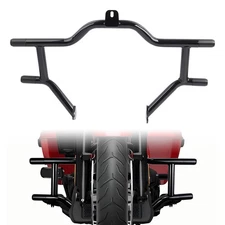 Front Engine Crash Bar Guard For Harley Electra Street Glide Road King 2009-2024