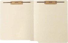 541962 Medical Arts Press Heavy Duty End Tab File Folders Letter Size