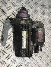 Anlasser 02T911023S Seat Ibiza III (6L) 1.4 55kW 75PS StarterS BBY