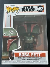 Funko Pop Star Wars Boba Fett #462