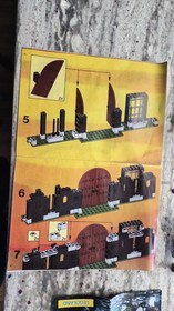 LEGO Castle: Knight's Stronghold (6059)