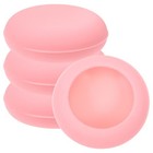  4 Pcs Kochtopfdeckelknöpfe Griffschutzabdeckungen Griffüberzüge Aus Silikon