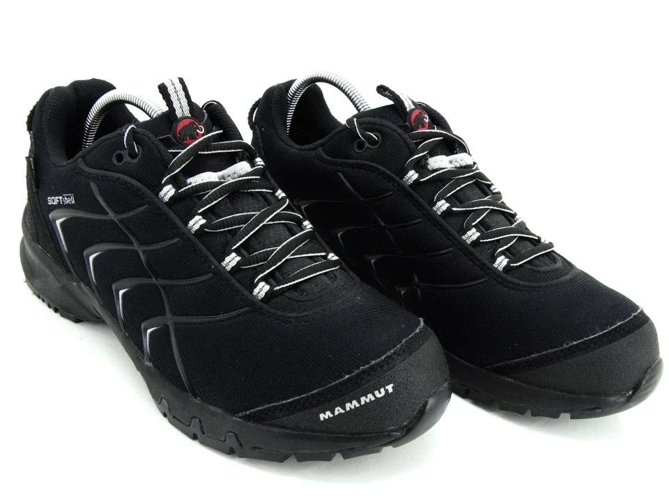 Mammut Gore-Tex Zapatillas De Senderismo Trekking Gr. 39 Uk 6 - Imagen 4 de 4