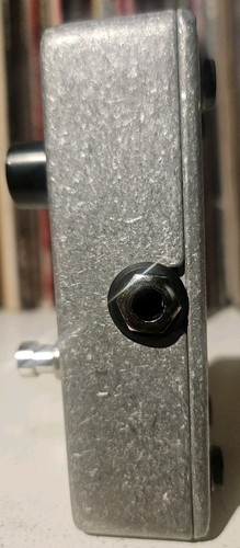 Electro Harmonix Nano Signal Pad Passive Attenuator Guitar Pedal WORKS Tested US - Picture 3 of 8