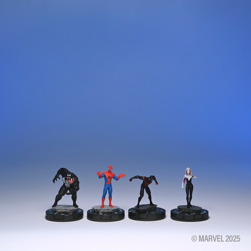 Marvel HeroClix 400: Spider-Man - Bild 5 von 9