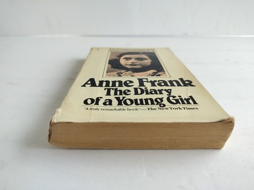 Anne Frank The Diary of a Young Girl 1953 Pocket Books PB FE - Picture 2 of 10