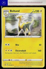 Battle Academy 2022 Boltund #076/202 
