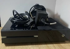 Microsoft Xbox One Console 365GB Black Model 1540 Tested + Reset Console Only