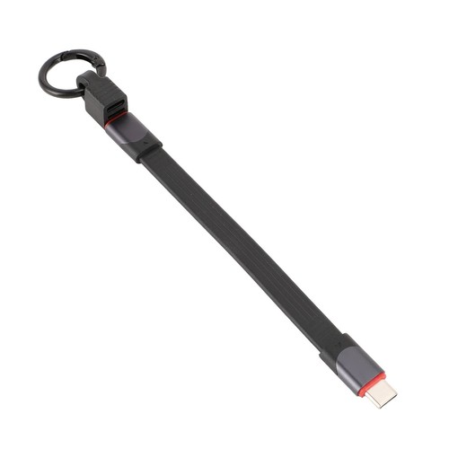 Krótki kabel typu C PD 60W Szybkie ładowanie 40 Gbps Transfer danych USB 4.0 Typ C T FY - Zdjęcie 17 z 24