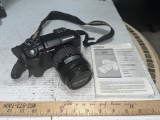 Olympus Digital E-300 Camera Zuiko 14-45mm 1:3.5-5.6 58 .38m/1.3ft-00 Lens Zoom