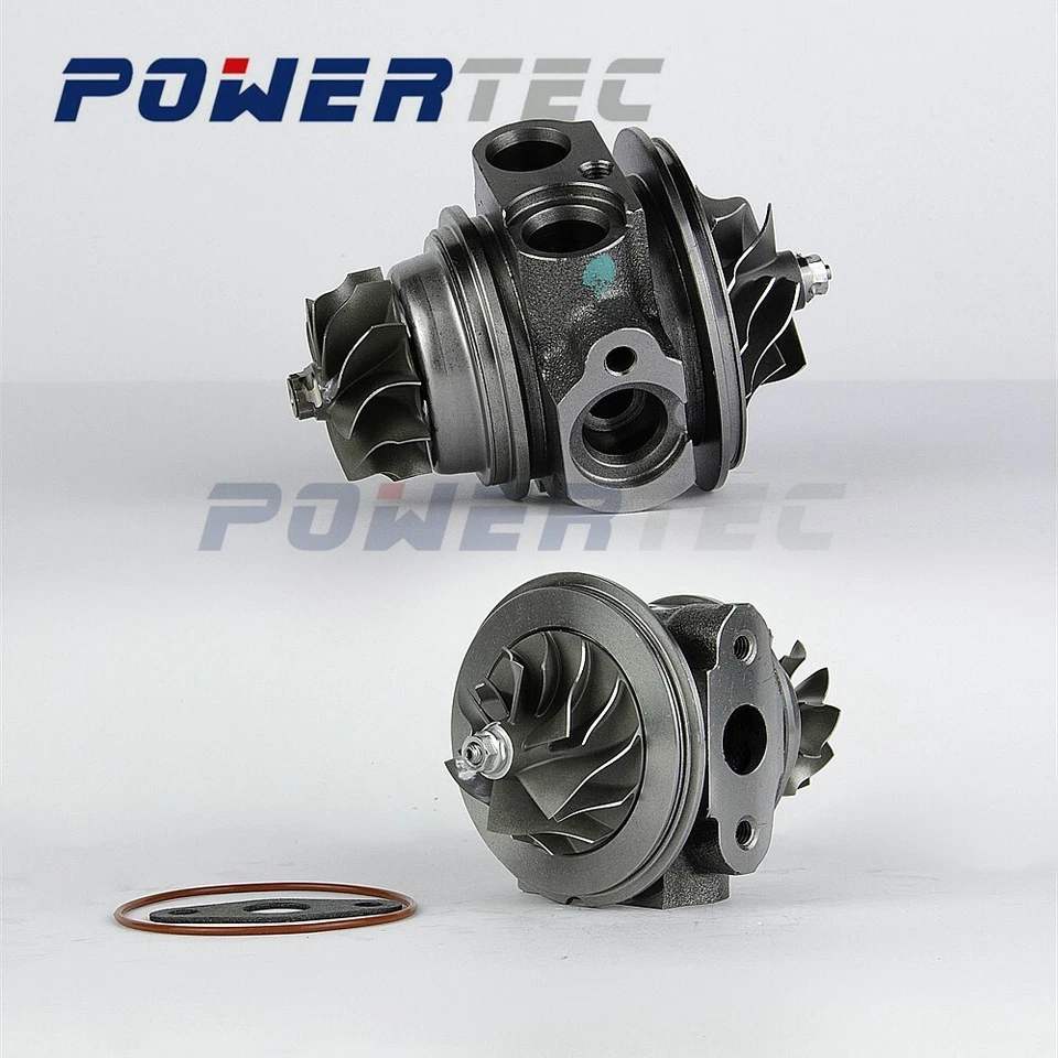 TD03 Twin Turbo core 49131-07005 for BMW 135i 335i 535i X5 X6 Z4 35i 225Kw 306HP - Image 3 of 4