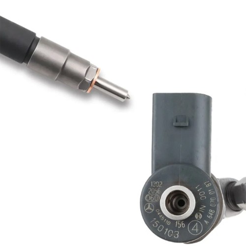 Fuel Injector For Mercedes-benz C-Class E-Class S-Class 0445110177 A6480700187 - Picture 6 of 6