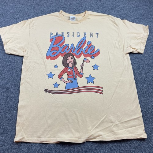 Junk Food Barbie Retro Grafik T-Shirt Erwachsene Größe L - Bild 2 von 7