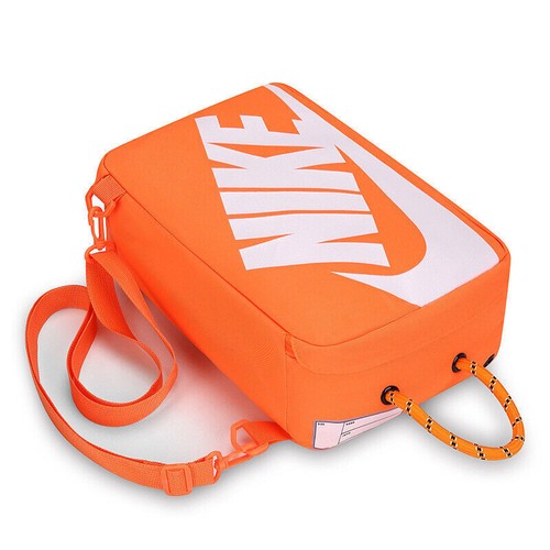 Schuhe Box Zip Bag Fußball Rugby Boot Bag Gym Sporttaschen Tragegriff - Bild 12 von 20