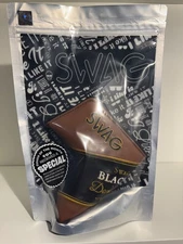 Swag Golf Johnny Walker Black Label Blade Headcover NEW IN BAG !!SPECIAL!!