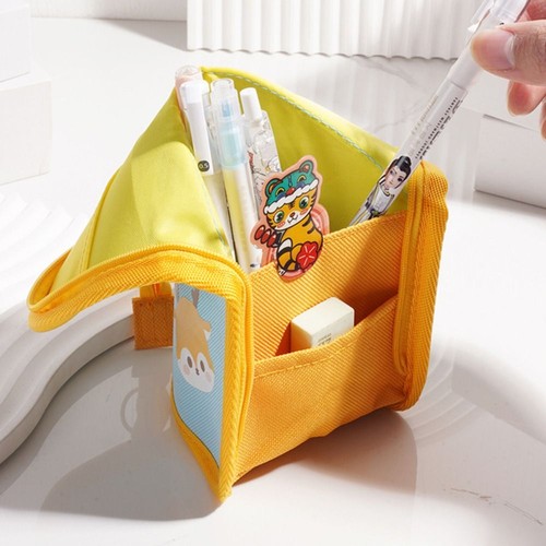 Large-capacity Pen Bag Dirt-resistant Pen Storage Bag Students - Picture 10 of 17