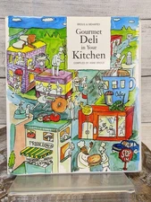 Gourmet Deli in Your Kitchen compiled by Anne Brous 1999 spiral bound