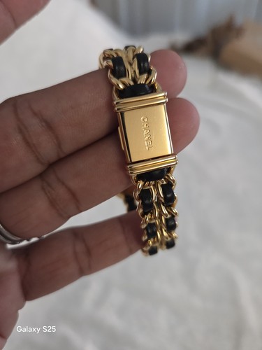 Chanel Vintage Premier L Size Women's Watch Quartz - Picture 6 of 23