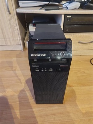 Lenovo Gaming/Office PC Xeon E3 GTX1070 12GB RAM SSD+HDD Win 11