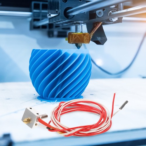 Extruder Teil Ende Hot End RepRap Düse Für Maschine Unternehmen Fabrik - Bild 12 von 12