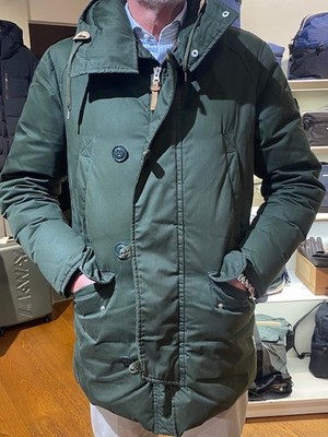HOLUBAR ''Boulder'' grün Gr. L
