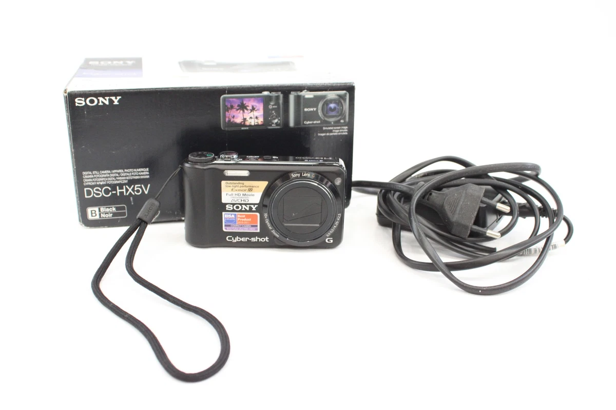 Sony Cyber-shot DSC-HX5V Digital Cameras for Sale | Shop New