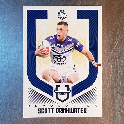 2024 NRL Revolution Special Edition Base Cards **PICK YOUR CARDS** - Picture 138 of 255