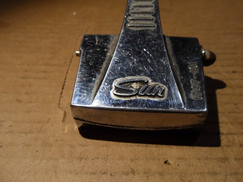 Vintage Sun Electric 1747-101 Pickup Lead Clamp For Engine Analyzer Tester - Picture 8 of 11