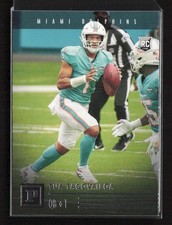2020 Panini Chronicles #PA-2 Tua Tagovailoa Panini