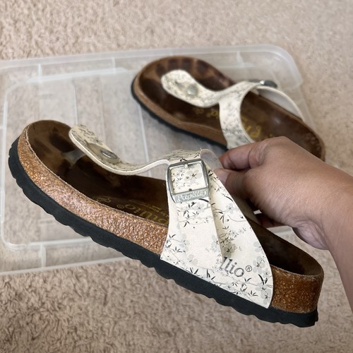 Birkenstock Papillio Gisele Toe-post Sandal Size 36 - Picture 8 of 8