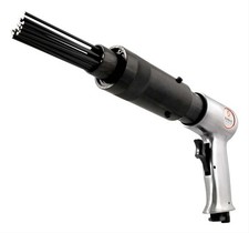 Sunex Air Tool Needle Scaler Pistol Grip Each