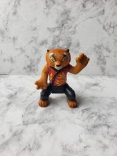 McDonalds 2008 DreamWorks Kung Fu Panda Master Tigress 5 Happy Meal Toy