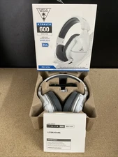 Turtle Beach Stealth 600 Gen 2 USB Wireless Gaming Headset for PS4 & PS5 White