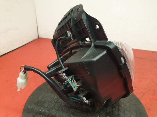 2023 LEXMOTO ISCA 125 HEADLAMP - Picture 4 of 8