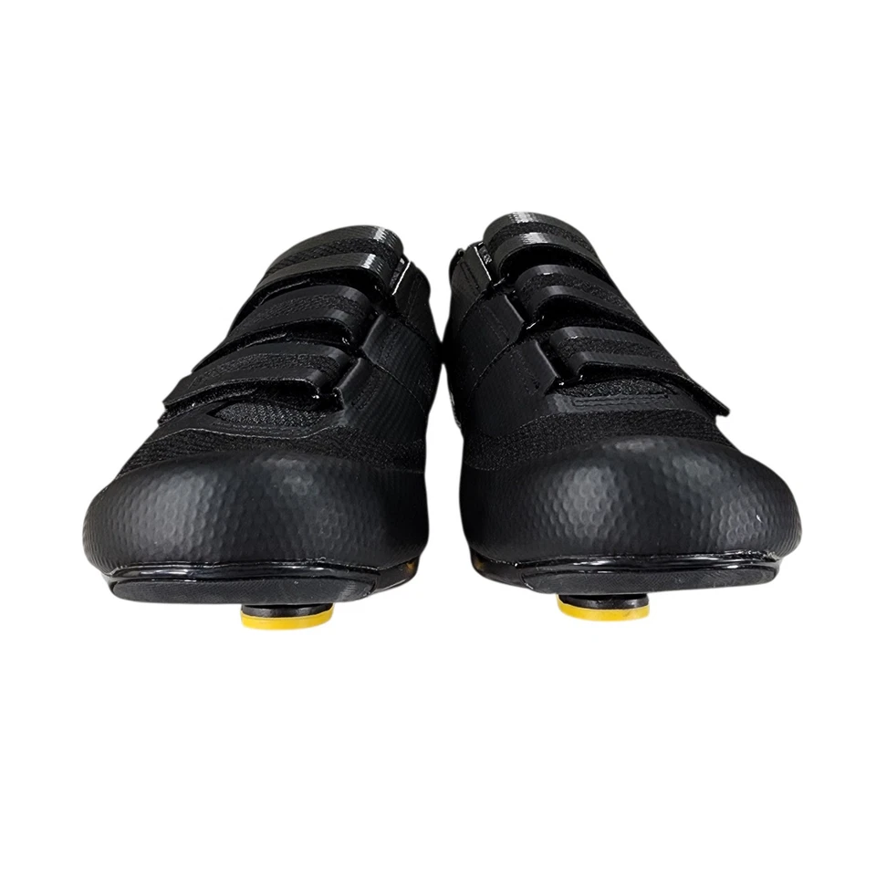 Pearl Izumi Cycling Shoes Mens EU 46 US 11.5 Quest Road Black Bike Bicycle - Image 4 of 4