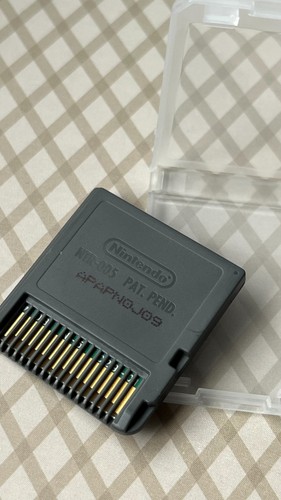 Pokémon Pearl DS- Game card only-used & tested - Picture 2 of 7