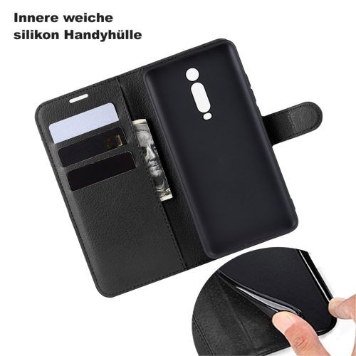 Handy Tasche für Samsung Galaxy Cover Case Buch Klapp Schutz Hülle Etui Wallet - Bild 55 von 387