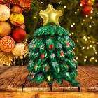  2 Pcs Christmas Inflatables Outdoor Decorations Chiristmas Tree Balloon