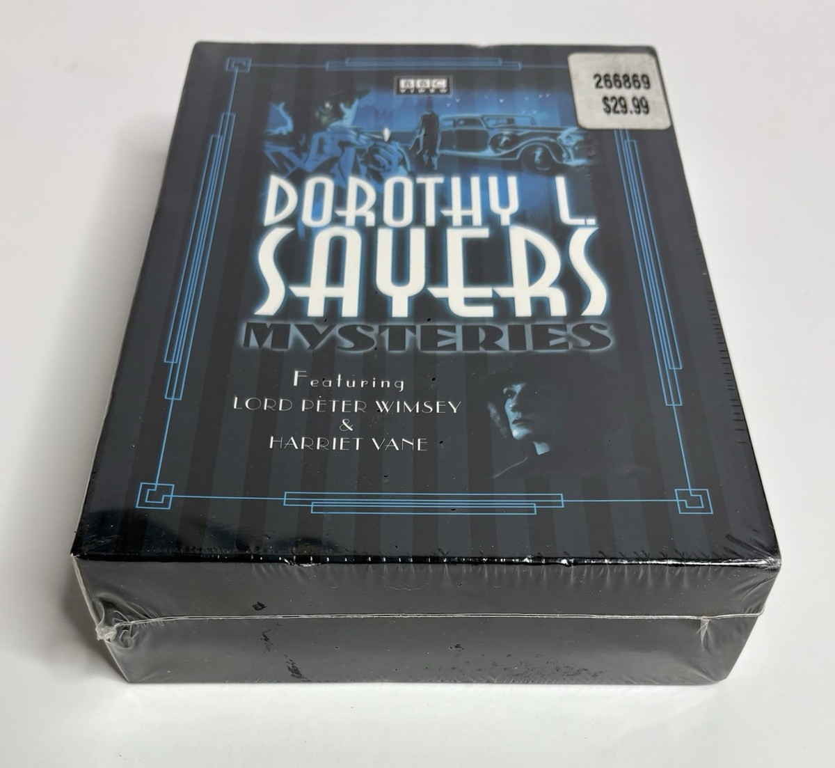 (未使用･未開封品)Dorothy L Sayers Mysteries [DVD] [Import] Dorothy L Sayers Mysteries (DVD, 2002) for sale online | eBay